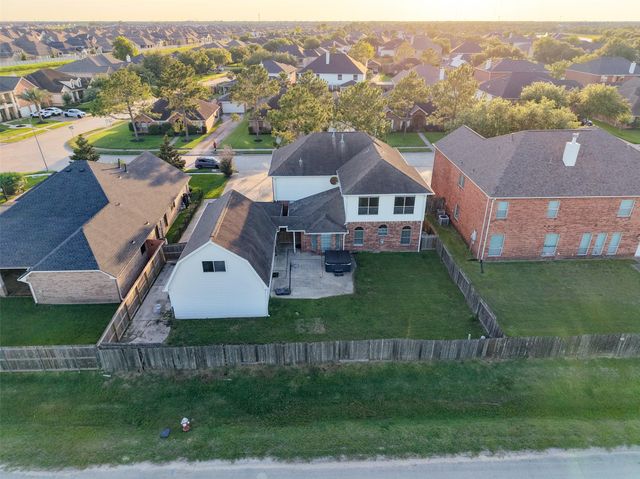 3223 Longhorn Circle, Manvel, TX 77578