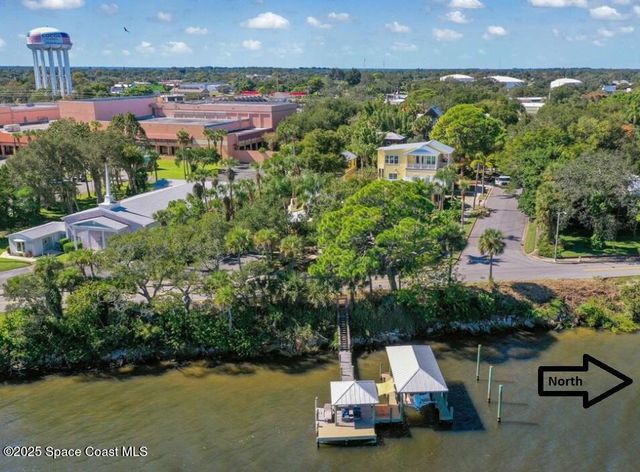 241 N Indian River Drive, Cocoa, FL 32922