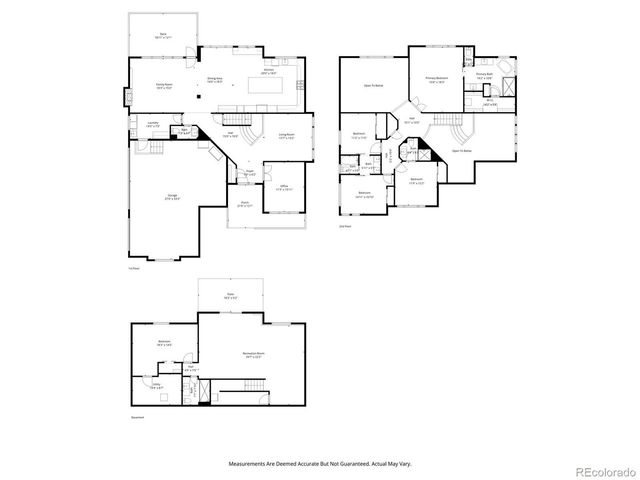 5439 Fox Sparrow Rd, Parker, CO 80134