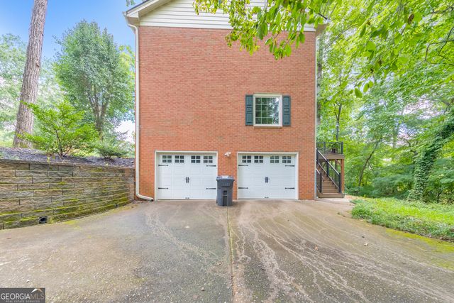 1222 Gray Squirrel Crossing, Marietta, GA 30062