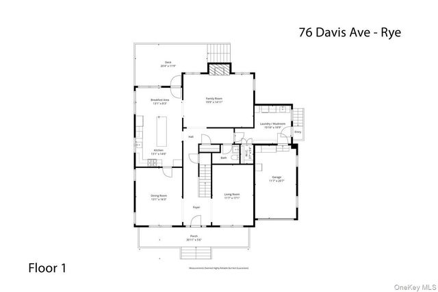 76 Davis Avenue, Rye, NY 10580