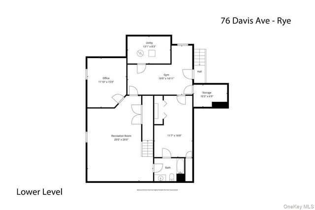 76 Davis Avenue, Rye, NY 10580