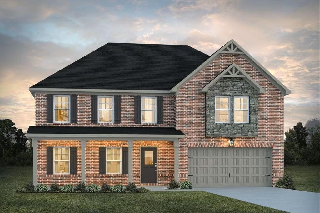 1559 Sungrown Way, Mcdonough, GA 30253
