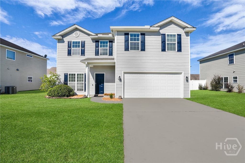 47 Rhett Lane, Richmond Hill, GA 31324