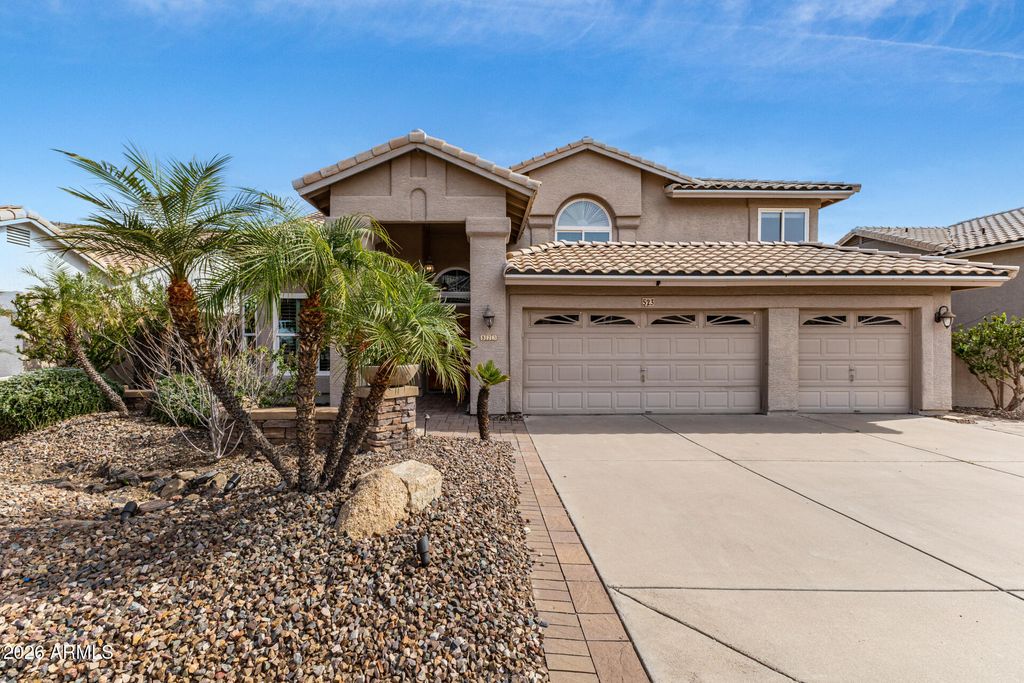 523 E MOUNTAIN SKY Avenue, Phoenix, AZ 85048