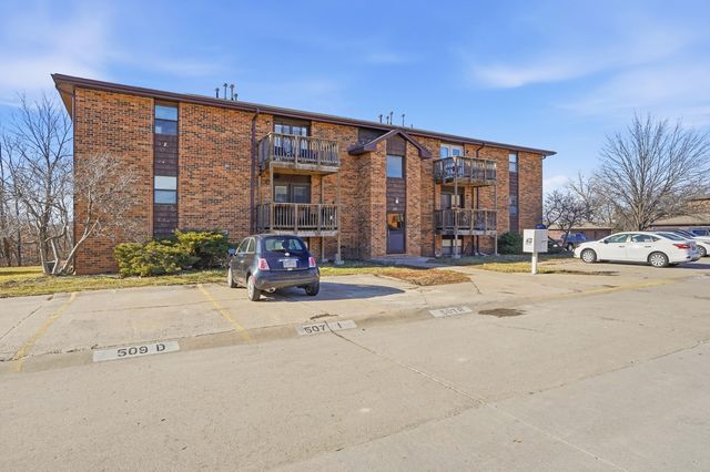 507 COLUMBIA DR APT J, Columbia, MO 65201