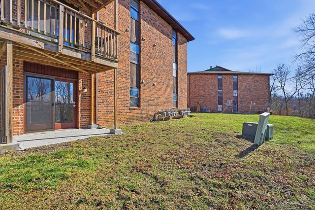 507 COLUMBIA DR APT J, Columbia, MO 65201