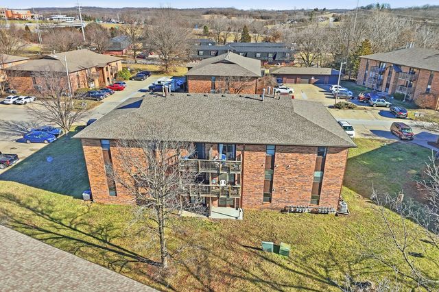 507 COLUMBIA DR APT J, Columbia, MO 65201