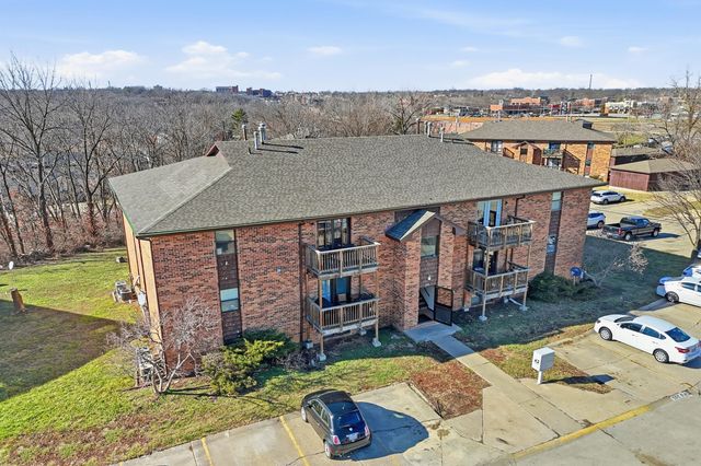 507 COLUMBIA DR APT J, Columbia, MO 65201