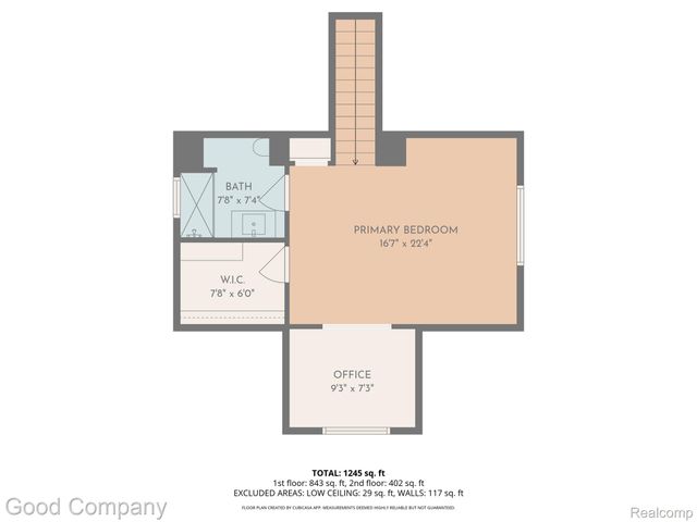 564 E Lewiston Avenue, Ferndale, MI 48220