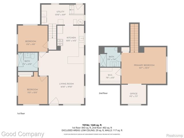 564 E Lewiston Avenue, Ferndale, MI 48220