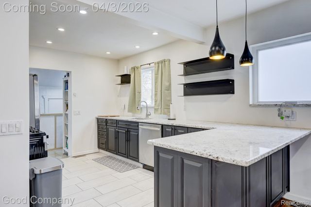 564 E Lewiston Avenue, Ferndale, MI 48220