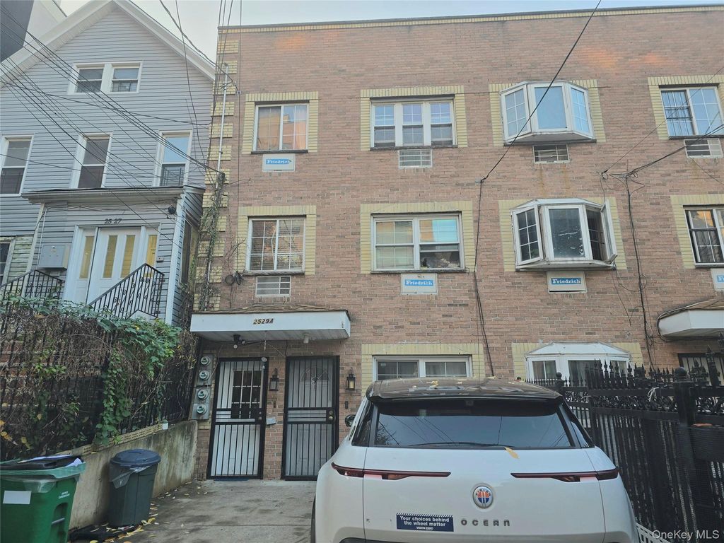 2529A Grand Avenue, Bronx, NY 10468 — exterior