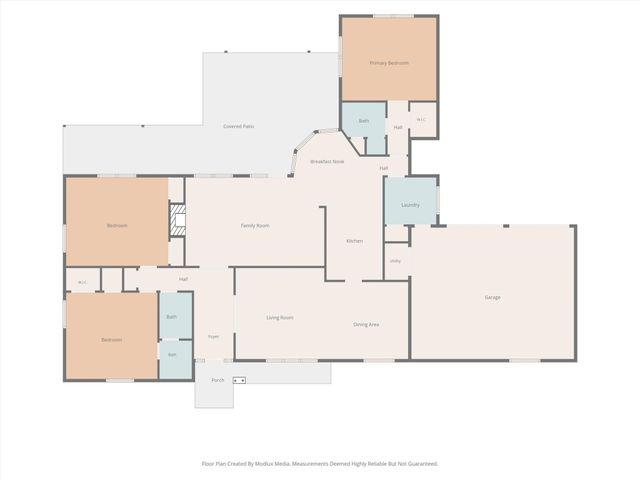 6107 Belvidere Circle, Granbury, TX 76049