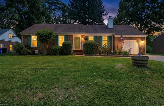 633 Rock DR, Chesapeake, VA 23323