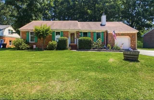 633 Rock DR, Chesapeake, VA 23323