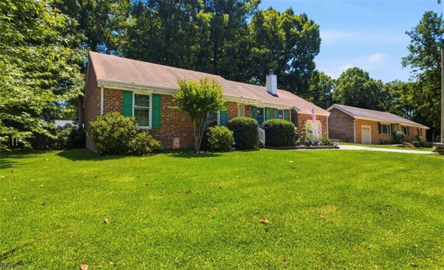 633 Rock DR, Chesapeake, VA 23323