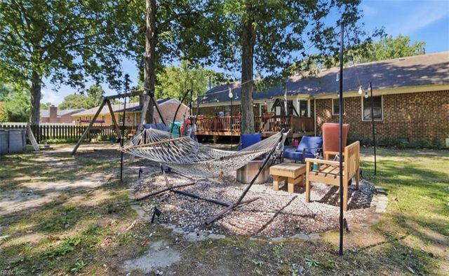 633 Rock DR, Chesapeake, VA 23323