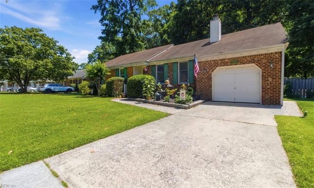 633 Rock DR, Chesapeake, VA 23323