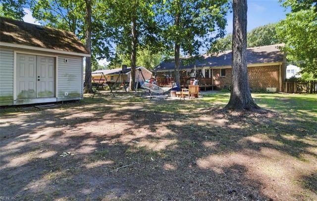 633 Rock DR, Chesapeake, VA 23323