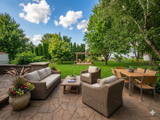 625 Mcfaddens Trail, Eagan, MN 55123