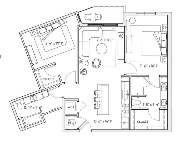 2323 S Lamar BLVD 520, Austin, TX 78704