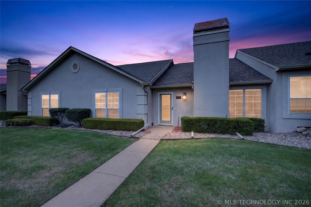 8323 E 81st Place, Tulsa, OK 74133