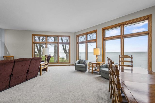6051 SUNSET SHORES ROAD, Luxemburg, WI 54217