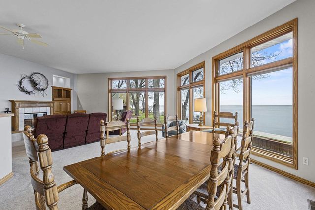 6051 SUNSET SHORES ROAD, Luxemburg, WI 54217