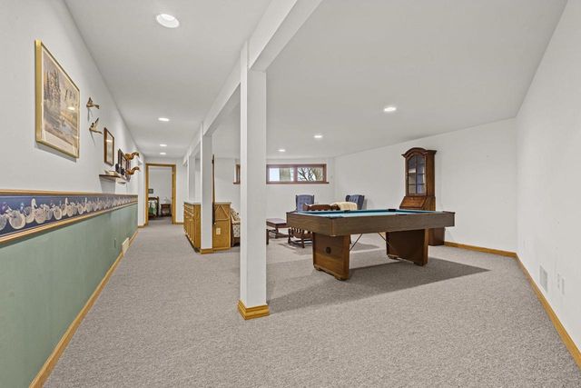 6051 SUNSET SHORES ROAD, Luxemburg, WI 54217