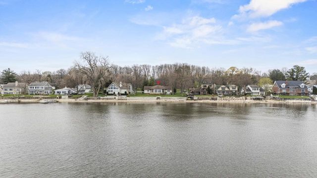 6051 SUNSET SHORES ROAD, Luxemburg, WI 54217