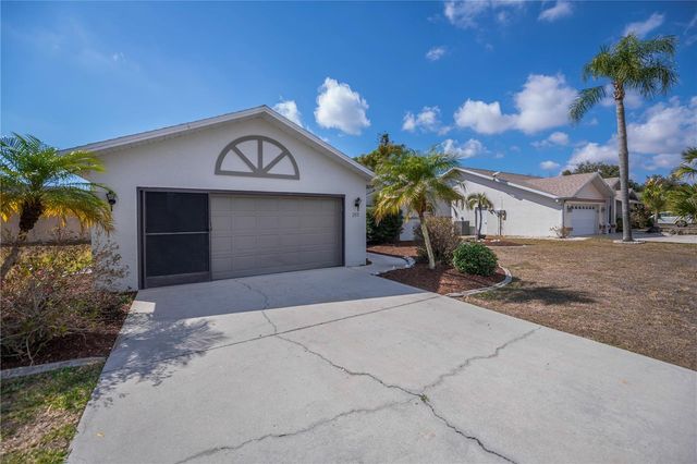 293 MARACA STREET, Punta Gorda, FL 33983