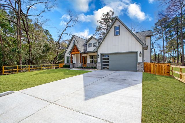 11334 Inwood Drive, Plantersville, TX 77363
