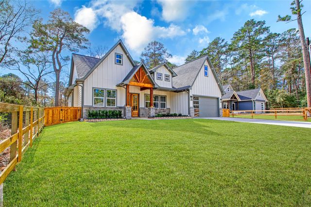 11334 Inwood Drive, Plantersville, TX 77363