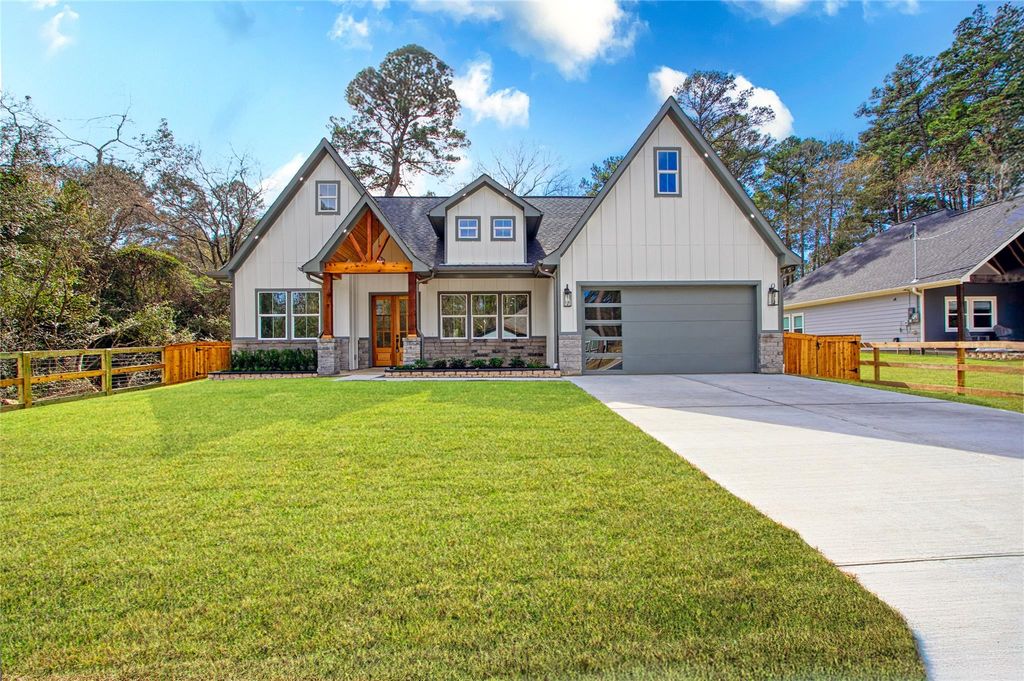 11334 Inwood Drive, Plantersville, TX 77363