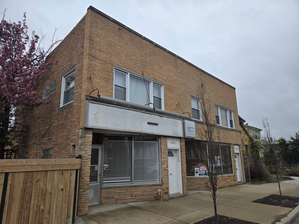 6021 W Addison Street, Chicago, IL 60634