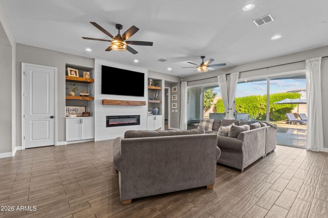 22326 E SENTIERO Drive, Queen Creek, AZ 85142