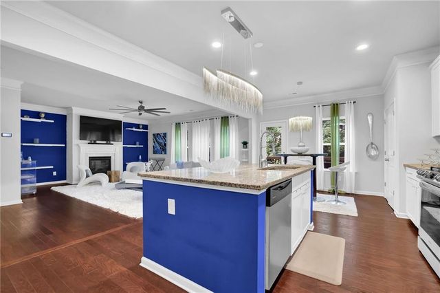 171 Berkford Circle, Hiram, GA 30141