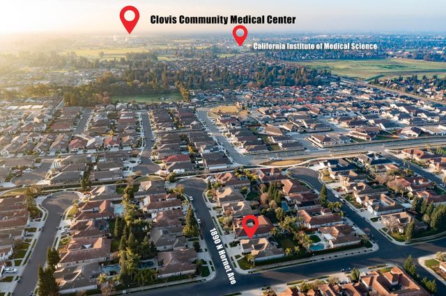 1890 N Hornet Avenue, Clovis, CA 93619