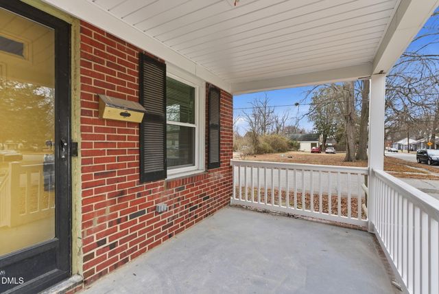 436 Carolina Avenue, Rocky Mount, NC 27801