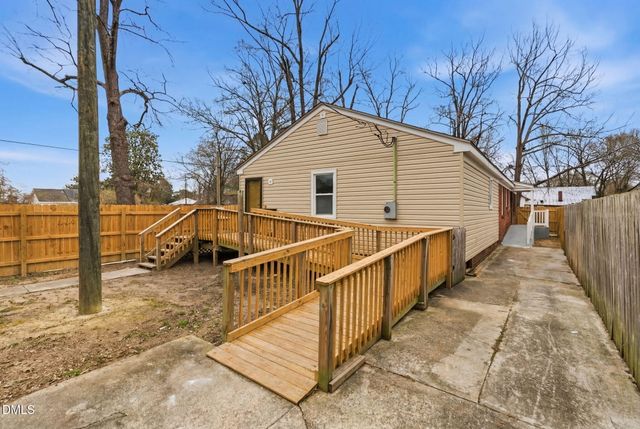 436 Carolina Avenue, Rocky Mount, NC 27801