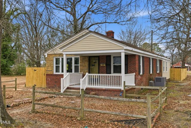 436 Carolina Avenue, Rocky Mount, NC 27801