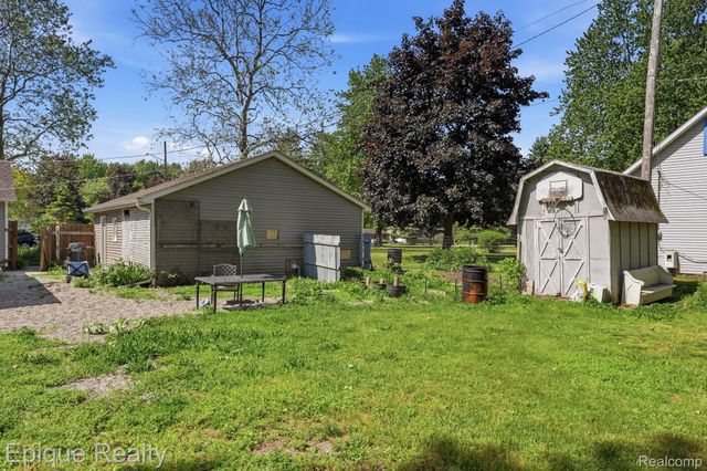 3652 Norman Road, Burtchville Township, MI 48059