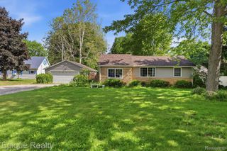 3652 Norman Road, Burtchville Township, MI 48059