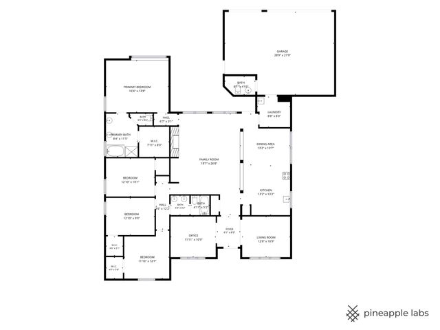 3105 Blair Oak Drive, Rowlett, TX 75089