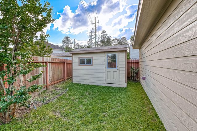 7110 Fox Scene Drive, Humble, TX 77338