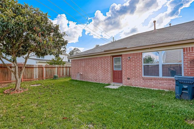 7110 Fox Scene Drive, Humble, TX 77338