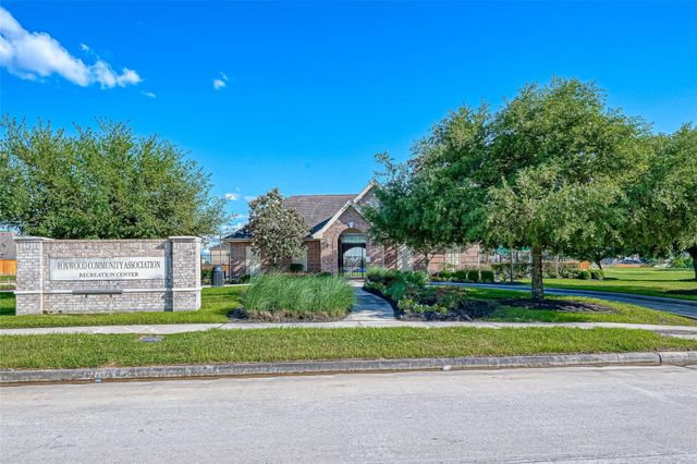 7110 Fox Scene Drive, Humble, TX 77338