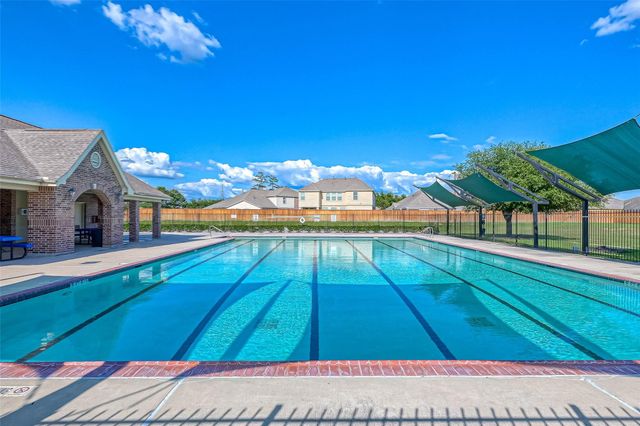 7110 Fox Scene Drive, Humble, TX 77338
