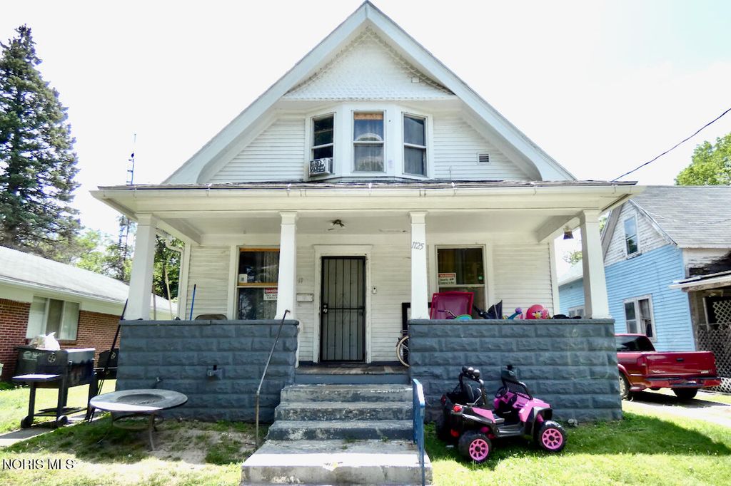 1125 Tecumseh Street, Toledo, OH 43607